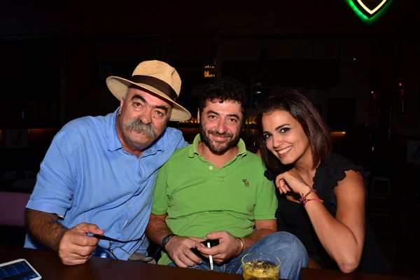 Nemer Abou Nassar At Publicity